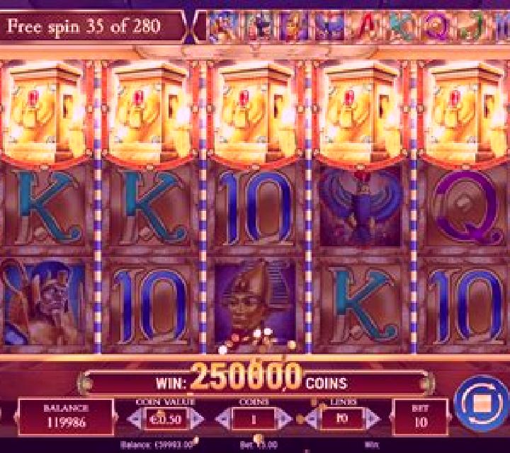 Legacy Of Dead slot