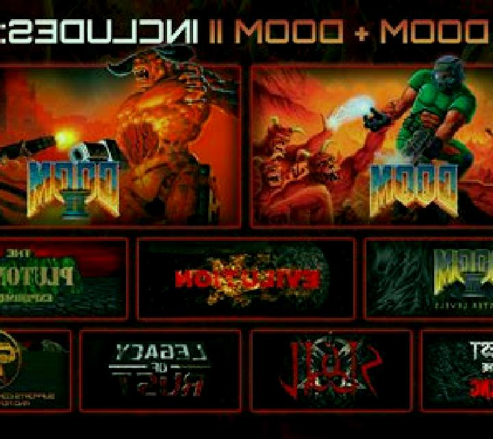 Legacy of Doom online slot