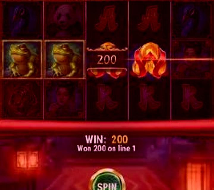 Legacy of Dynasties online slot