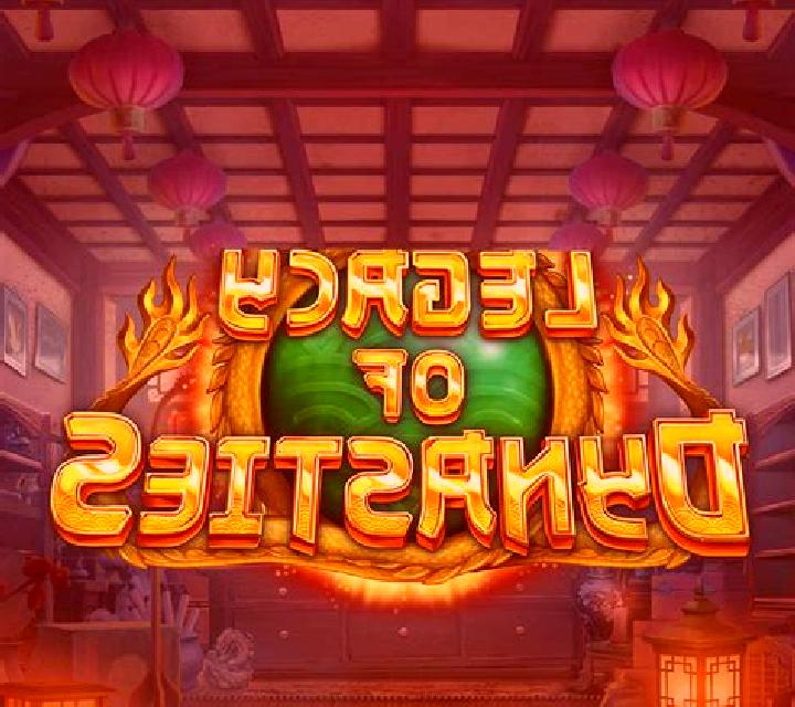 Legacy of Dynasties slot game