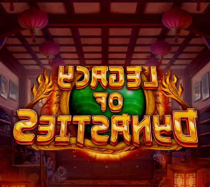 Legacy of Dynasties slot machine