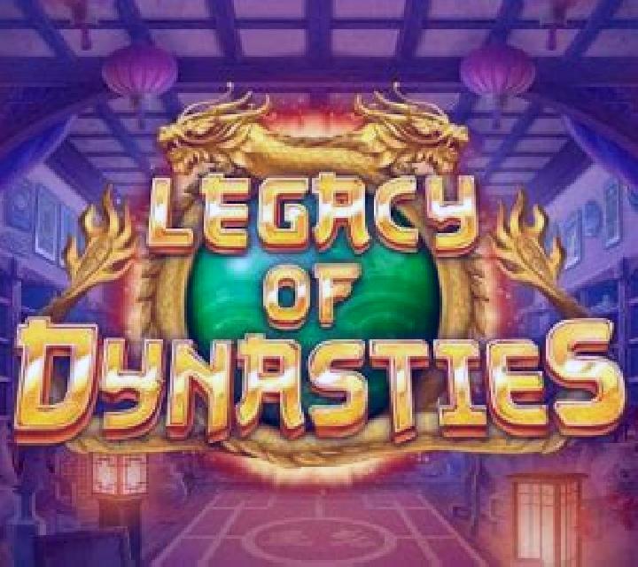 Legacy of Dynasties slot
