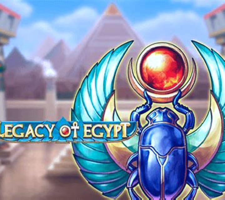 Legacy Of Egypt (Play n Go) slot game