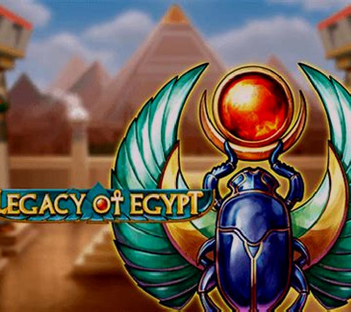 Legacy Of Egypt (Play n Go) slot