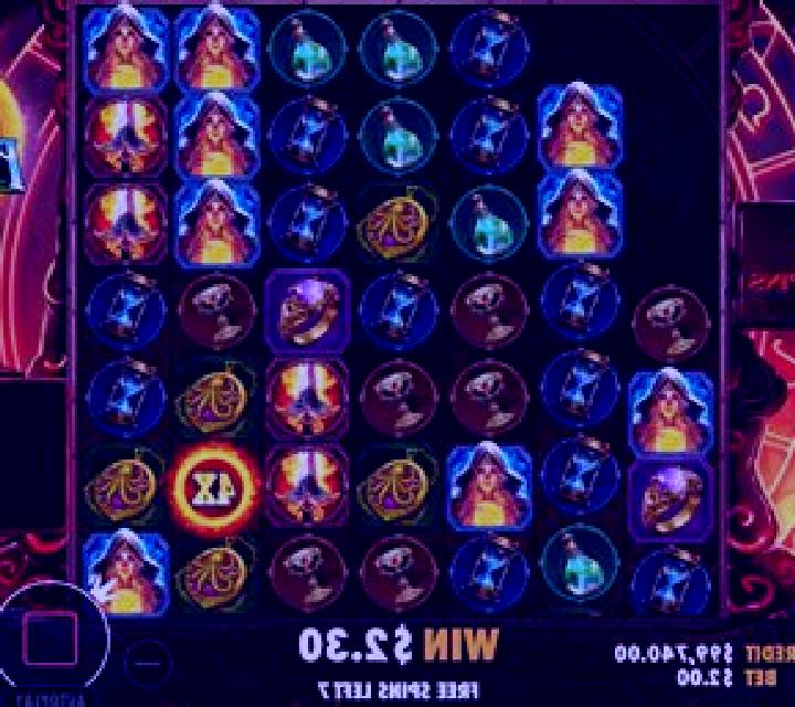 Legacy of Fire slot game