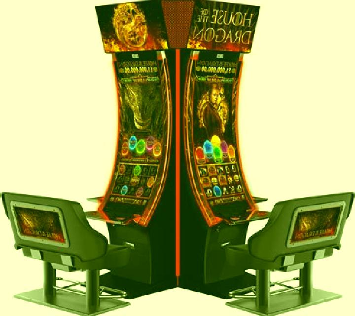 Legacy of Fire slot machine