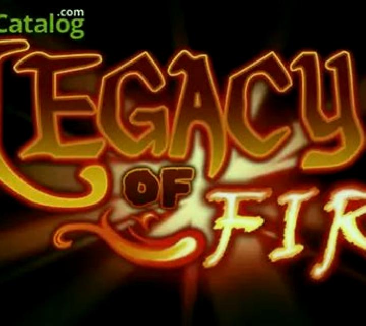 Legacy of Fire slot