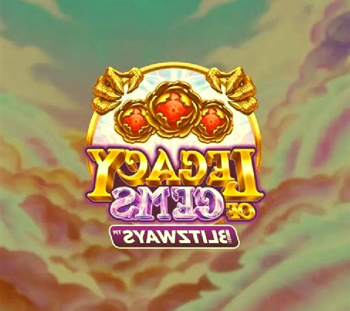 Legacy of Gems Blitzways slot machine
