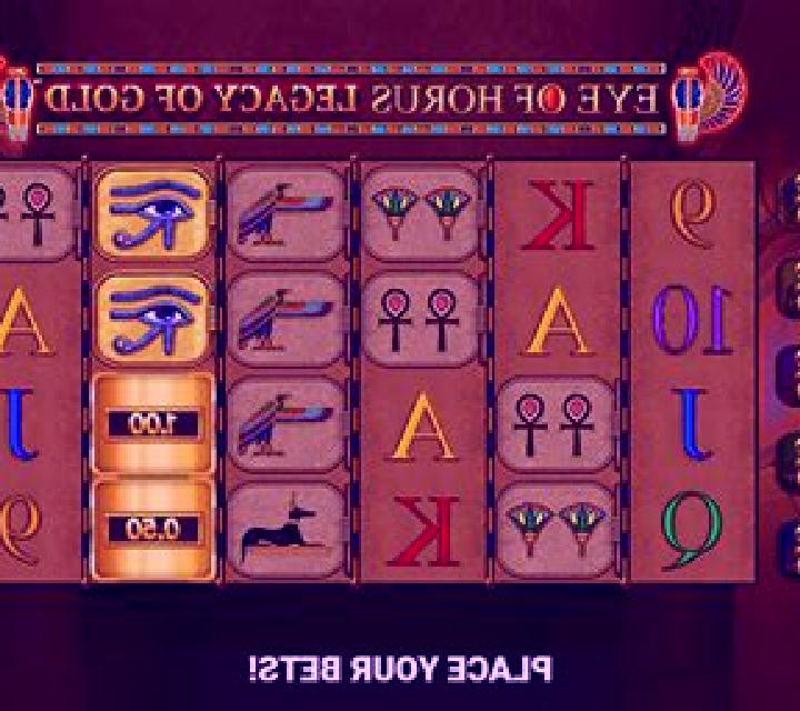 Legacy Of Horus slot
