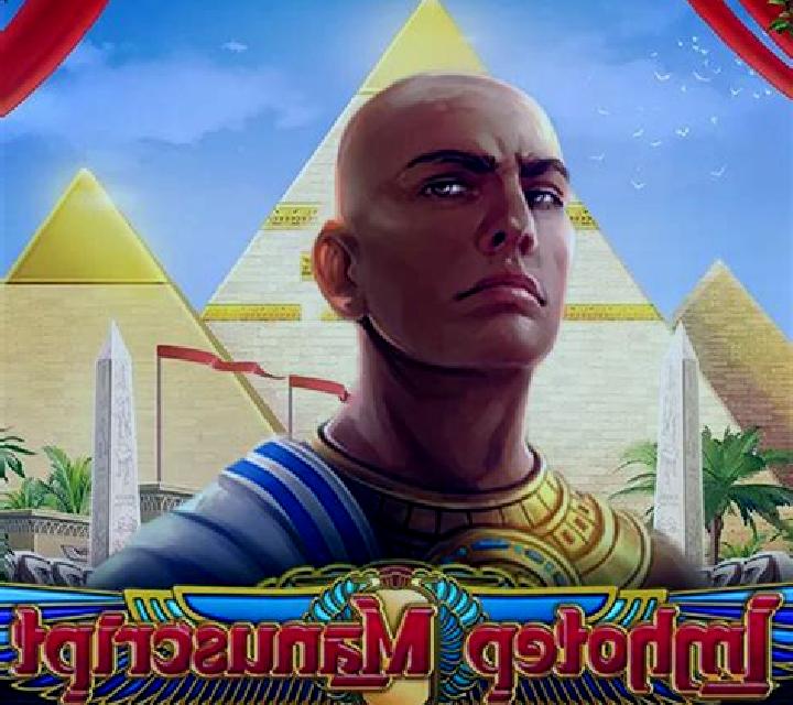 Legacy of Imhotep online slot