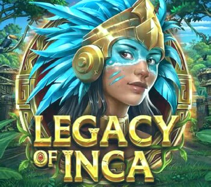 Legacy of Inca slot machine