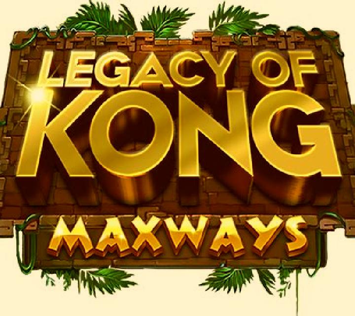 Legacy of Kong Maxways slot