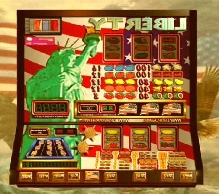 Legacy of Liberty slot game