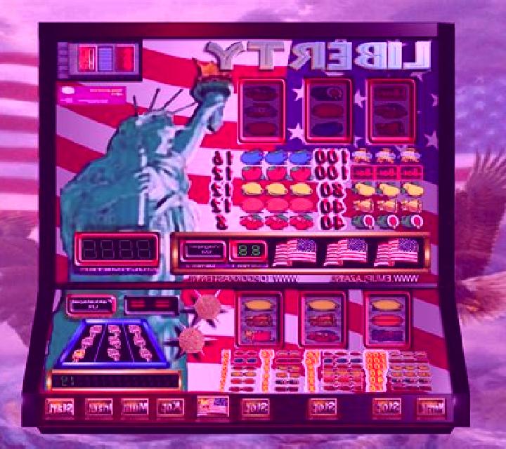 Legacy of Liberty slot machine