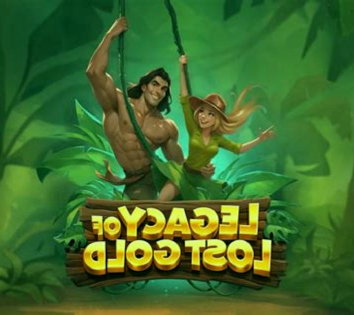 Legacy of Lost Gold slot machine