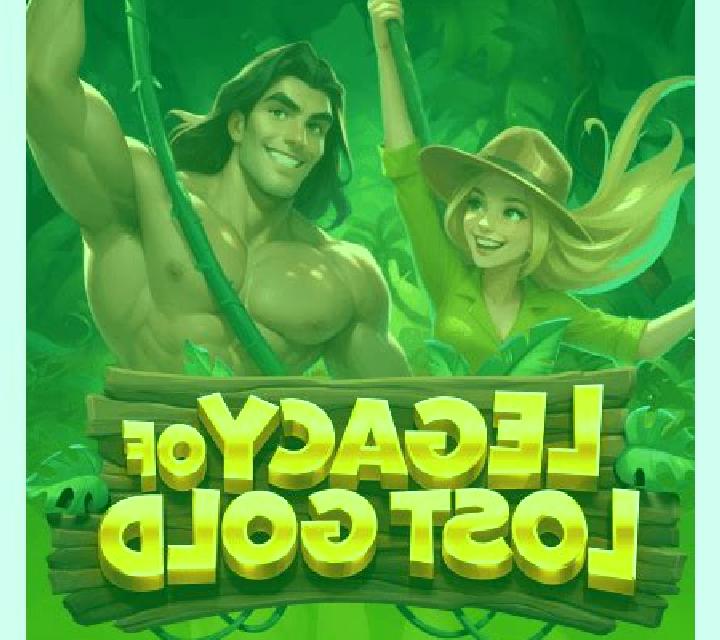 Legacy of Lost Gold slot