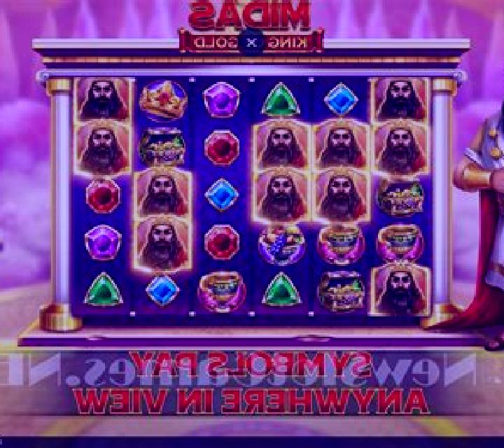 Legacy of Midas online slot