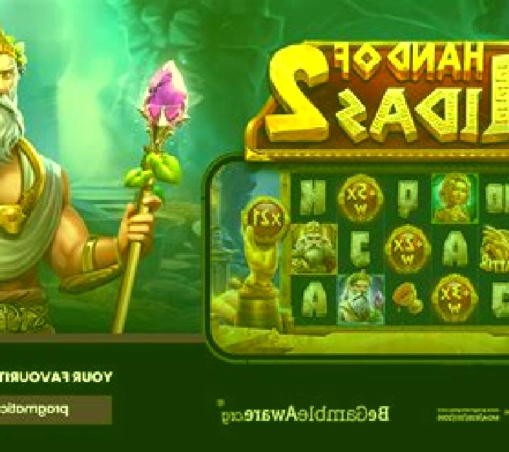 Legacy of Midas slot game