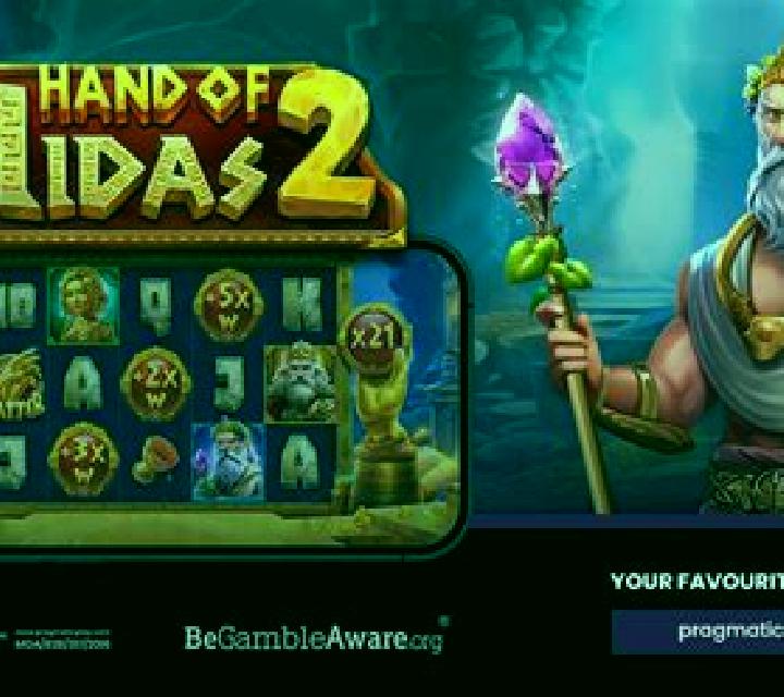Legacy of Midas slot machine