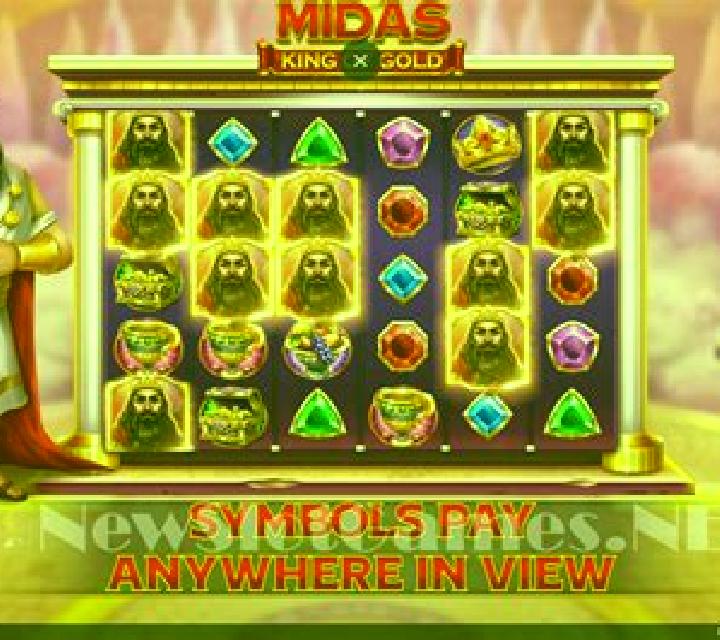 Legacy of Midas slot