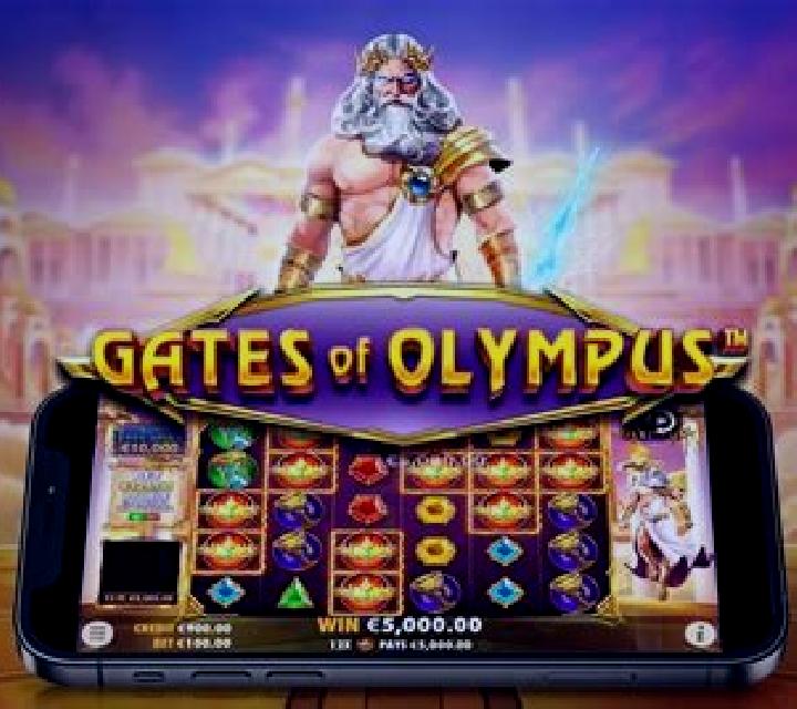 Legacy of Olympus online slot