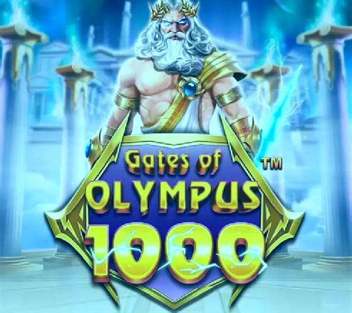 Legacy of Olympus slot game