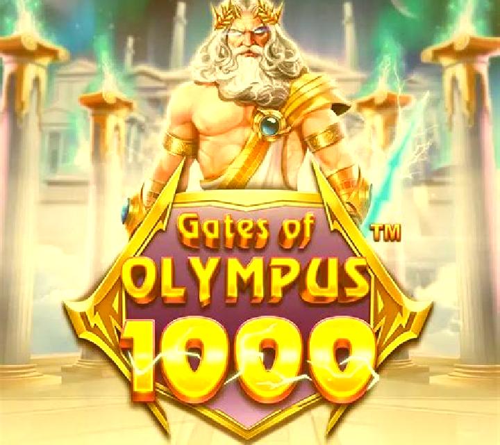 Legacy of Olympus slot