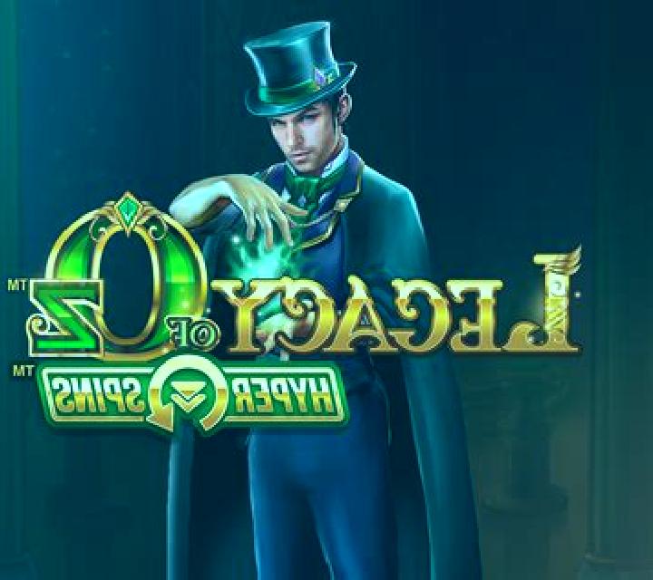 Legacy of Oz online slot