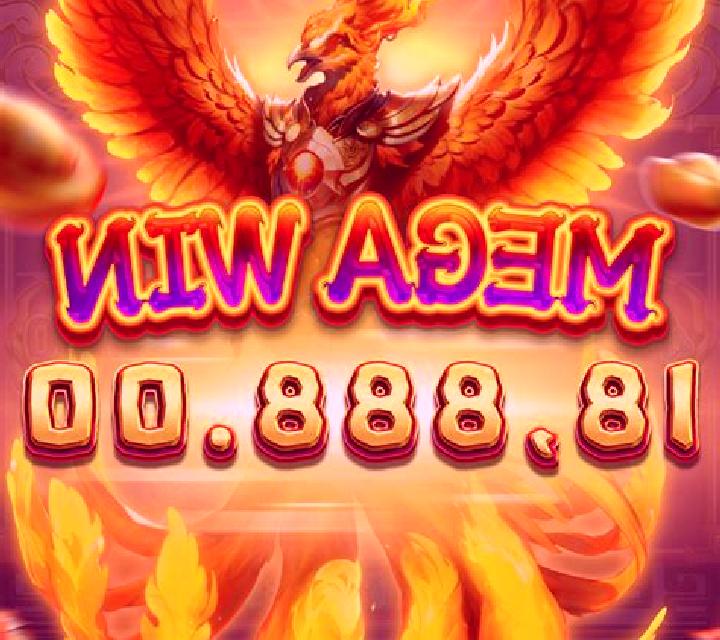 Legacy of Phoenix slot game