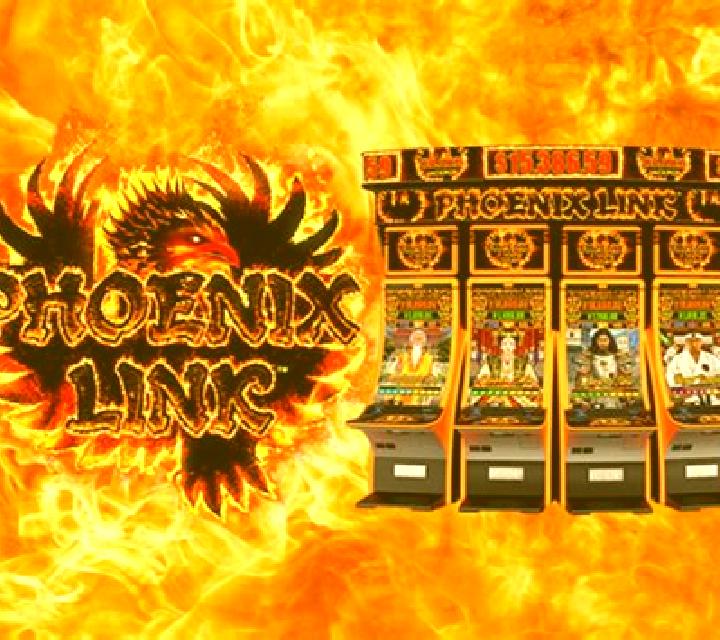Legacy of Phoenix slot machine