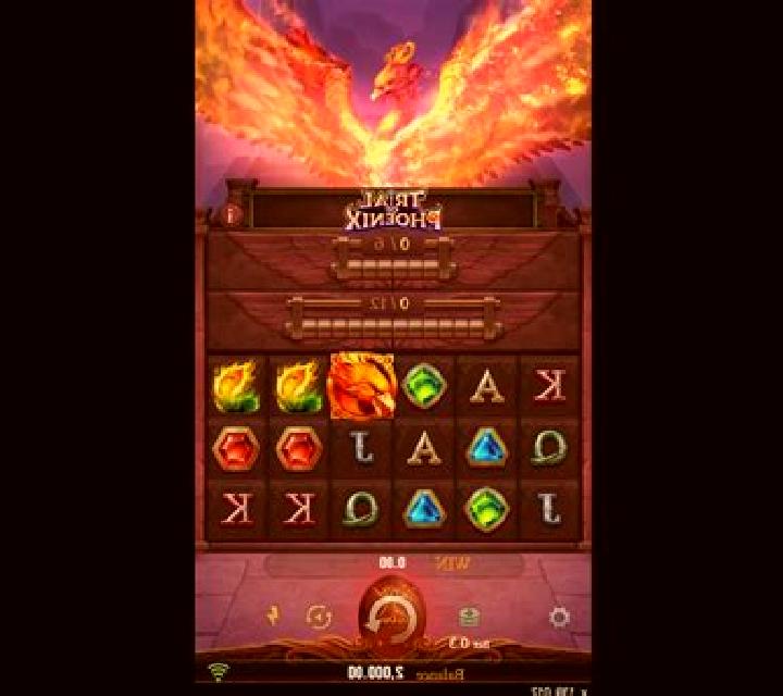 Legacy of Phoenix slot