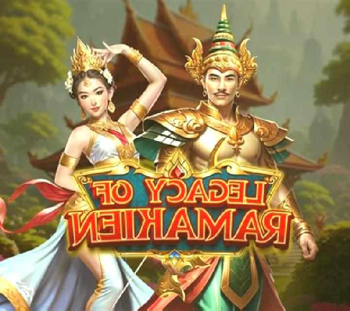 Legacy of Ramakien online slot