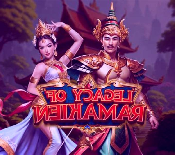 Legacy of Ramakien slot game