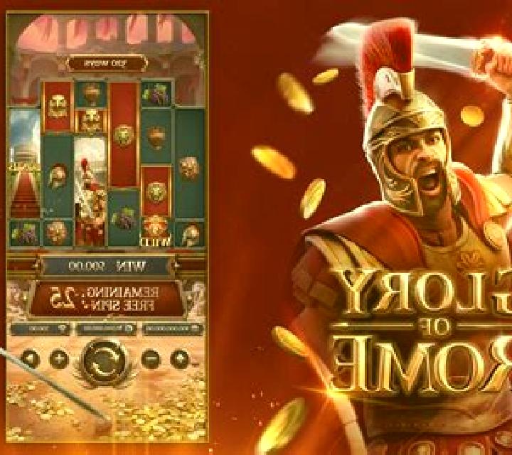 Legacy of Rome slot machine