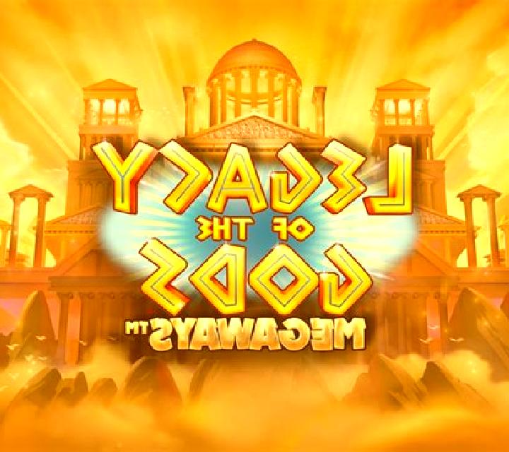 Legacy Of The Gods Megaways online slot