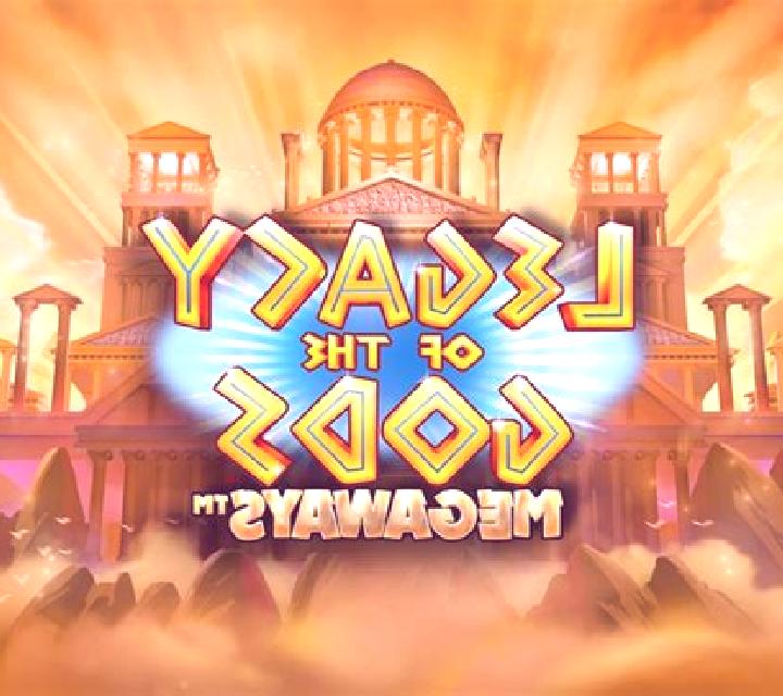 Legacy Of The Gods Megaways slot game