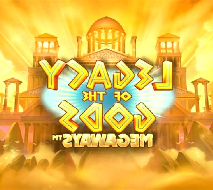 Legacy Of The Gods Megaways slot machine