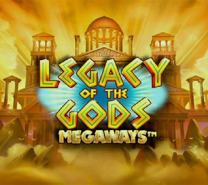 Legacy Of The Gods Megaways slot