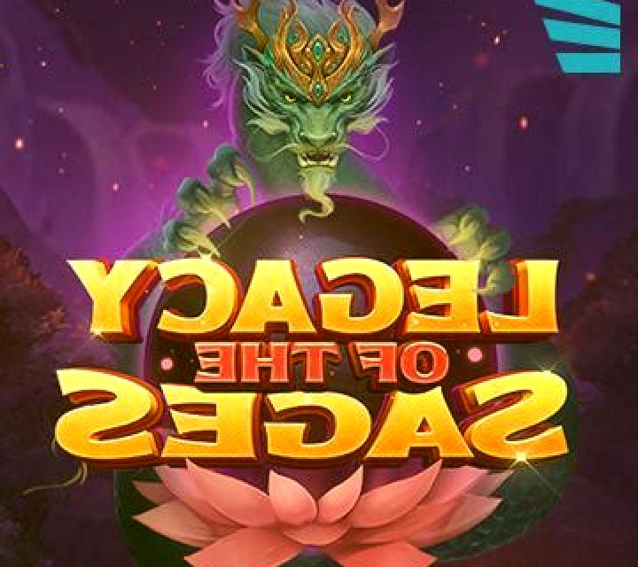Legacy of the Sages online slot