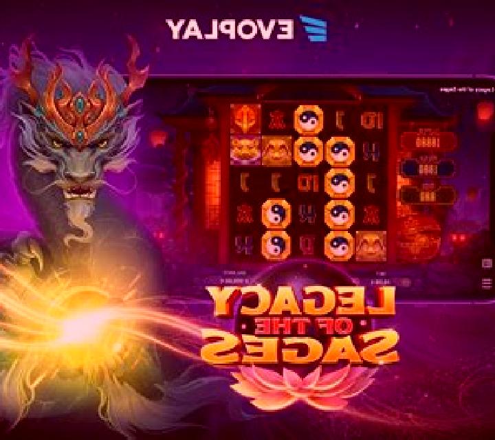 Legacy of the Sages slot machine