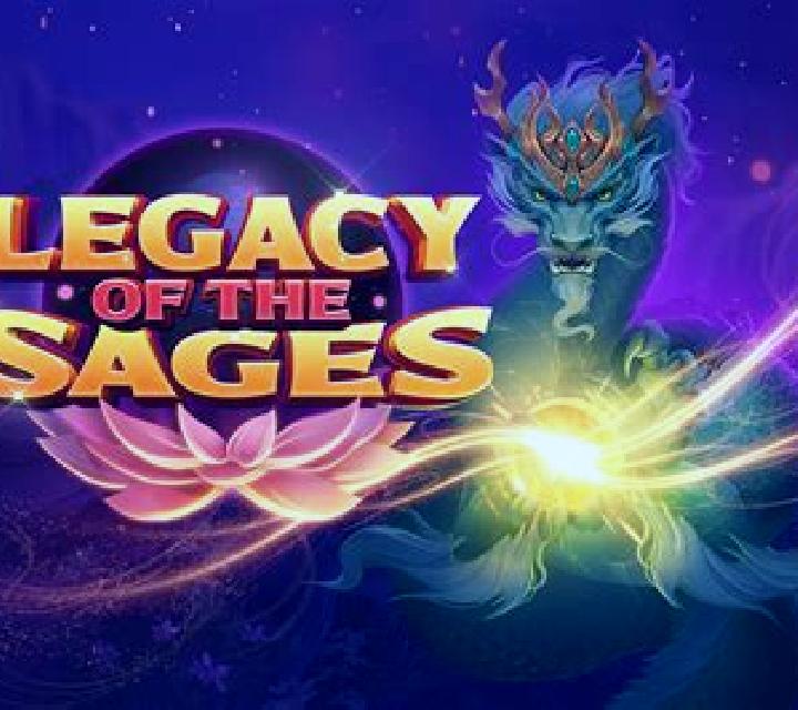 Legacy of the Sages slot