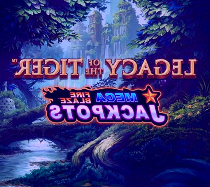 Legacy of the Tiger slot machine