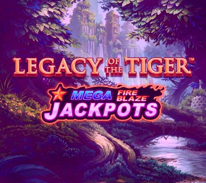 Legacy of the Tiger slot