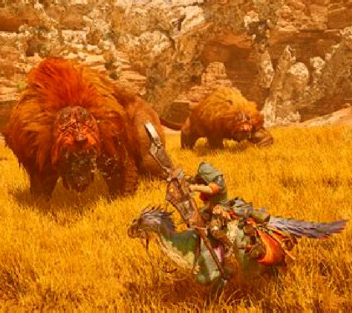 Legacy of the Wild online slot