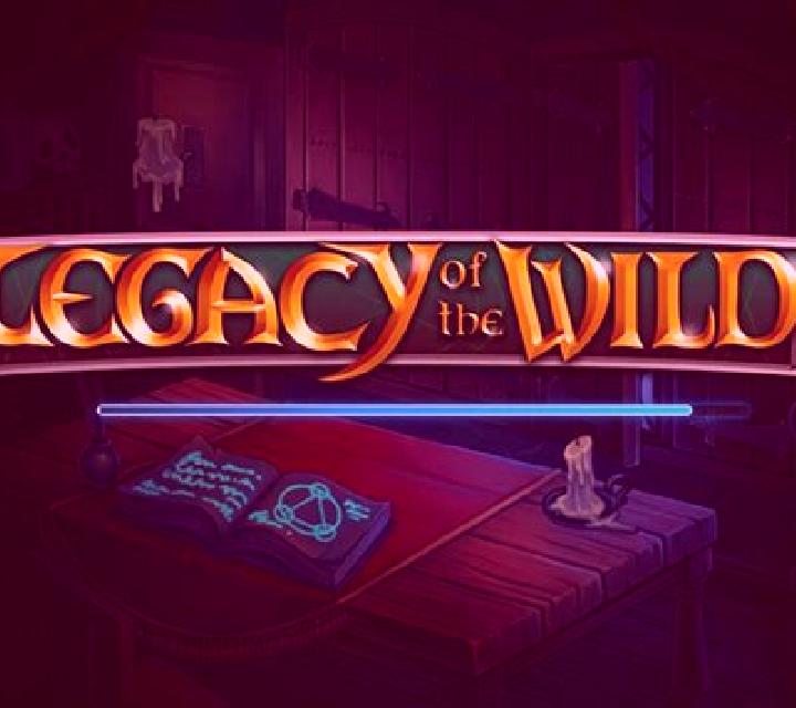 Legacy of the Wild slot game