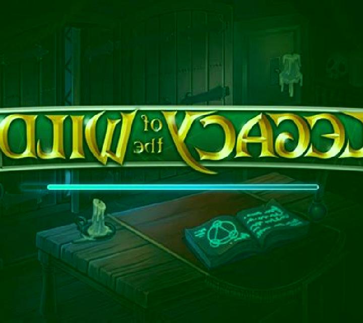 Legacy of the Wild slot
