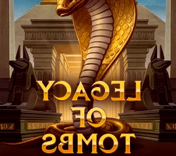 Legacy of Tombs slot game