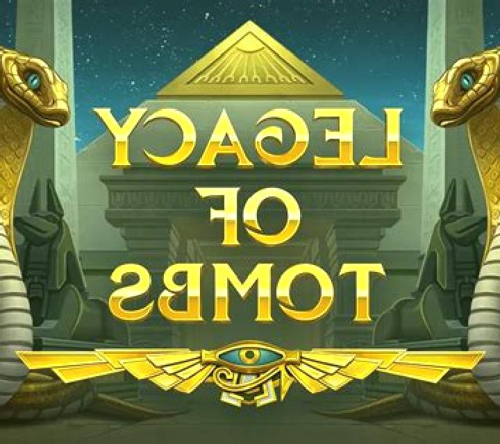 Legacy of Tombs slot