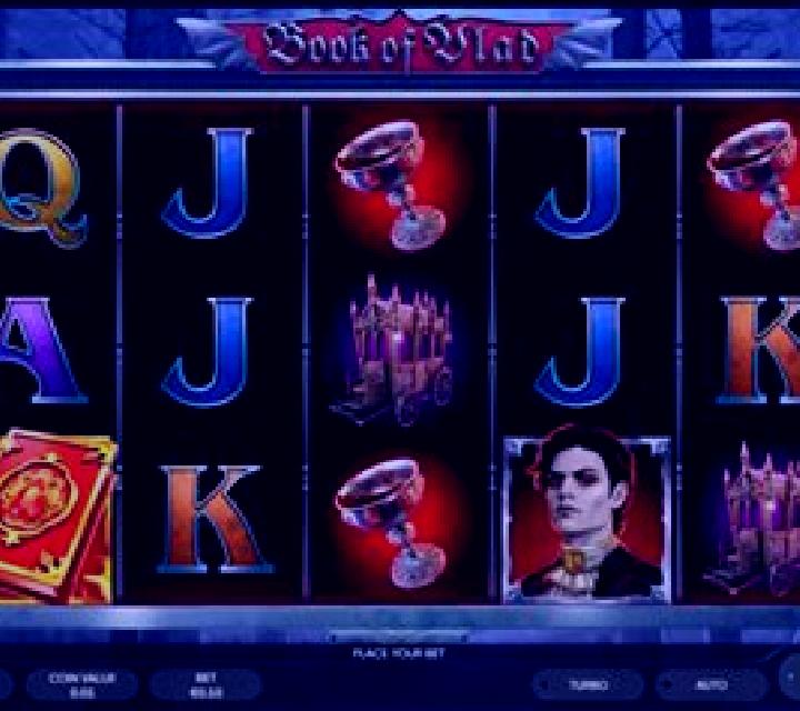 Legacy of Vlad slot game