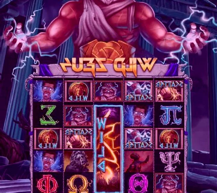 Legacy of Zeus slot game
